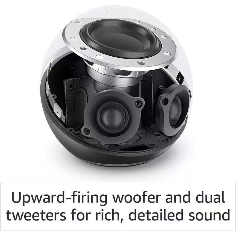 Echo Dot (5Th Gen, 2022 Release) Smart Speaker with Alexa Charcoal