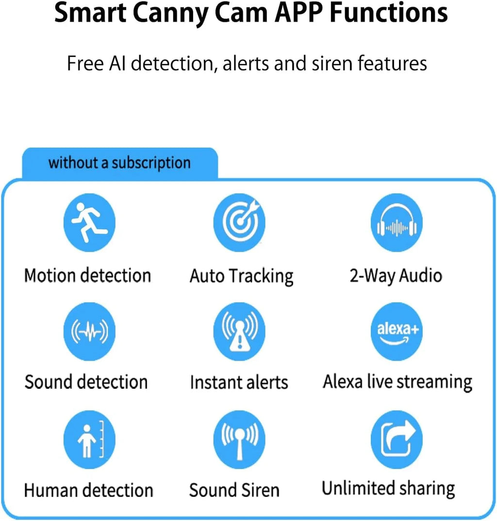 2.5K Pet Camera 5G&2.4G Wifi Dog/Cat/Nanny Cam & Baby Monitor, 360° Indoor Camera for Home Security with Phone App & Speaker, Motion Tracking, Free AI Detection, Night Vision, Sd/Cloud Storage